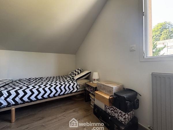 Appartement 93.28 m² à Poitiers 86000