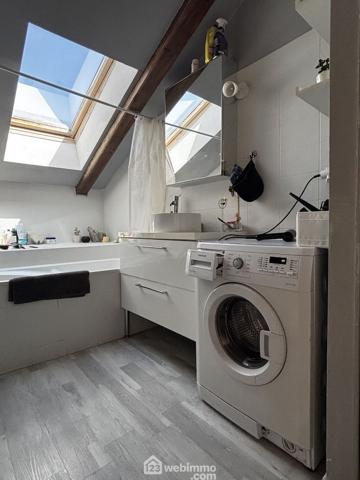 Appartement 93.28 m² à Poitiers 86000