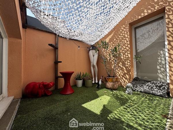 Appartement 93.28 m² à Poitiers 86000