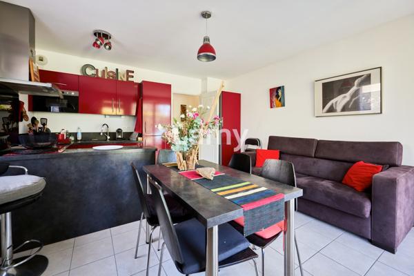 Appartement + parking