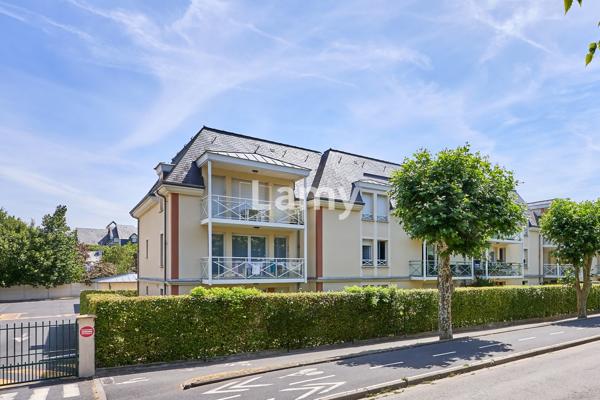 Appartement + parking