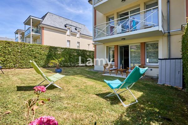 Appartement + parking