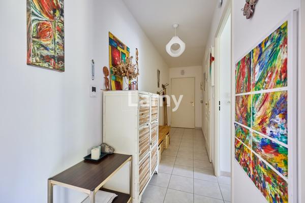 Appartement + parking