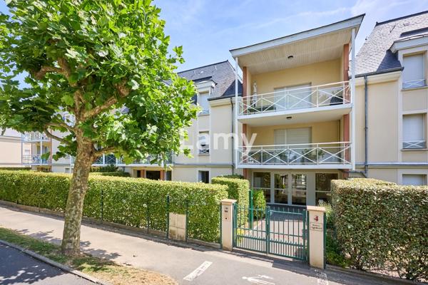 Appartement + parking