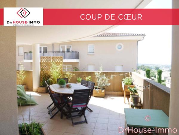 Appartement à vendre 3 pièces de 69 m²