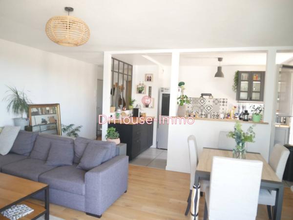 Appartement à vendre 3 pièces de 69 m²