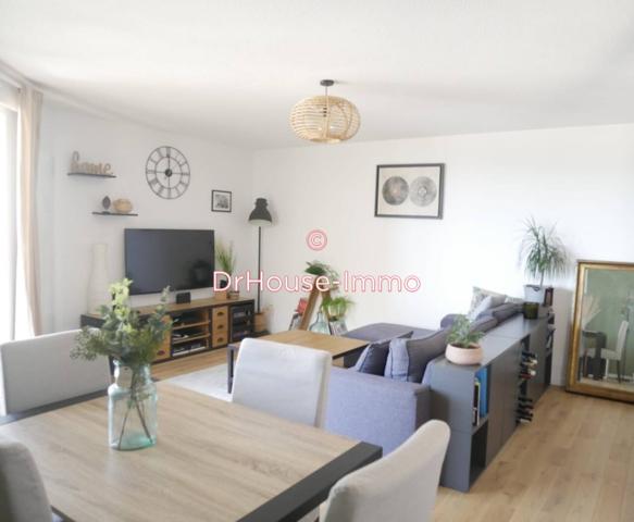 Appartement à vendre 3 pièces de 69 m²