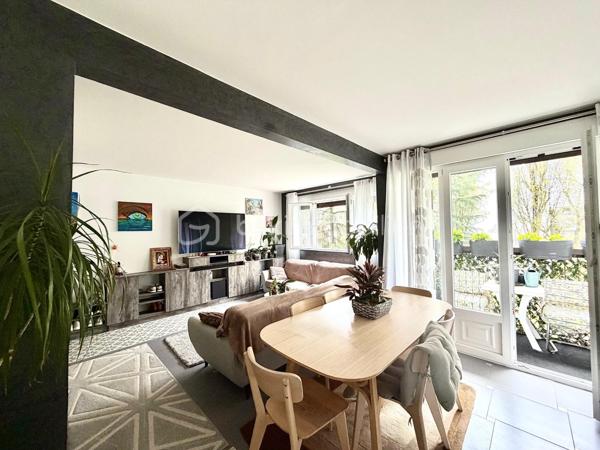 Appartement de 87 m²