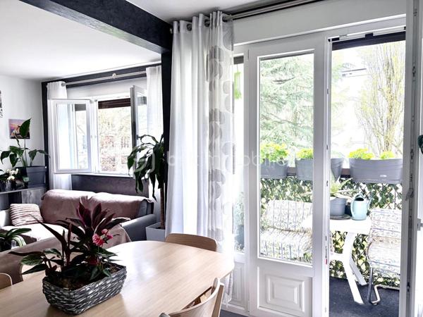 Appartement de 87 m²