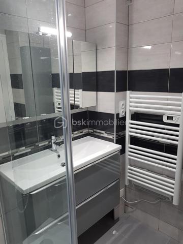 Appartement de 87 m²