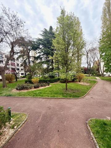 Appartement de 87 m²