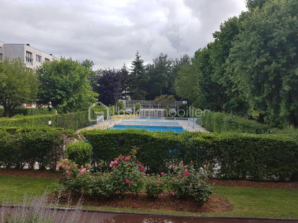 Appartement de 87 m²