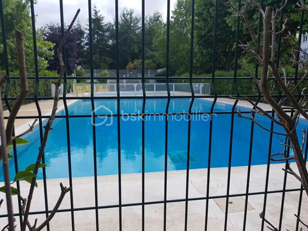 Appartement de 87 m²