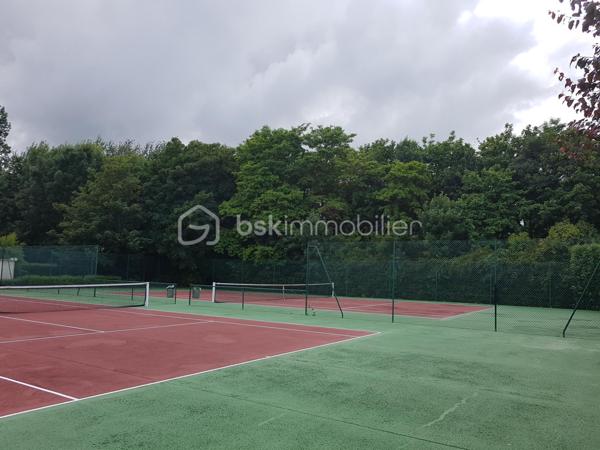 Appartement de 87 m²