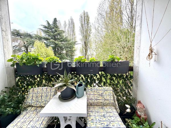 Appartement de 87 m²