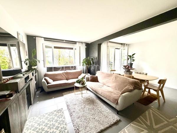 Appartement de 87 m²