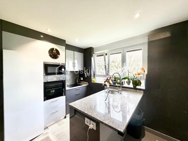 Appartement de 87 m²