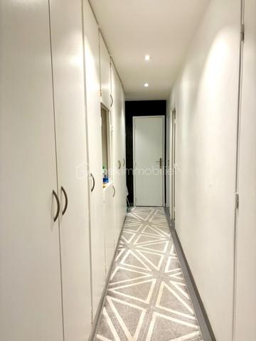 Appartement de 87 m²