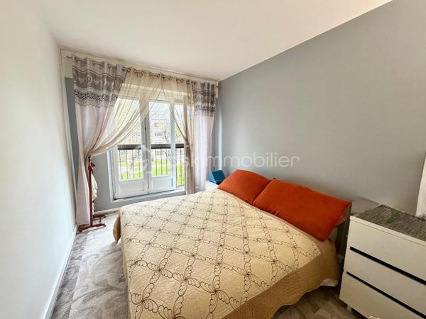 Appartement de 87 m²