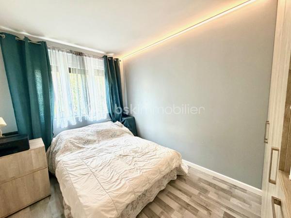 Appartement de 87 m²