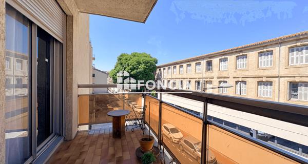 À vendre Appartement 2 pièces 52.21 m² - Montpellier 34000
