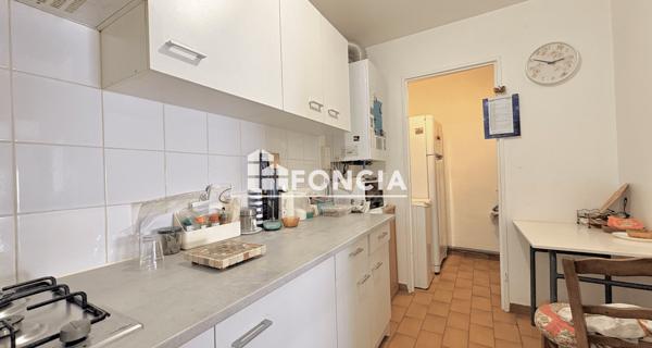 À vendre Appartement 2 pièces 52.21 m² - Montpellier 34000