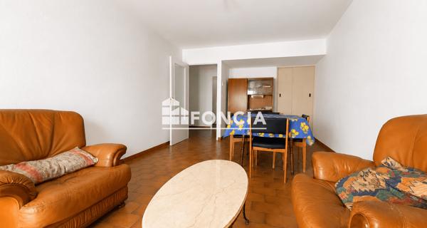 À vendre Appartement 2 pièces 52.21 m² - Montpellier 34000