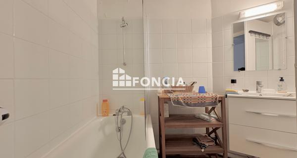 À vendre Appartement 2 pièces 52.21 m² - Montpellier 34000