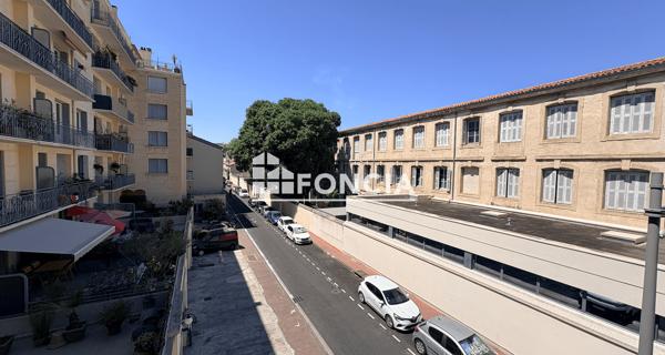 À vendre Appartement 2 pièces 52.21 m² - Montpellier 34000