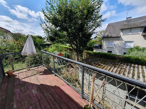 Maison Bourges 6 pièce(s) 121 m2