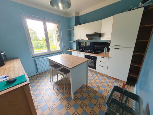 Maison Bourges 6 pièce(s) 121 m2