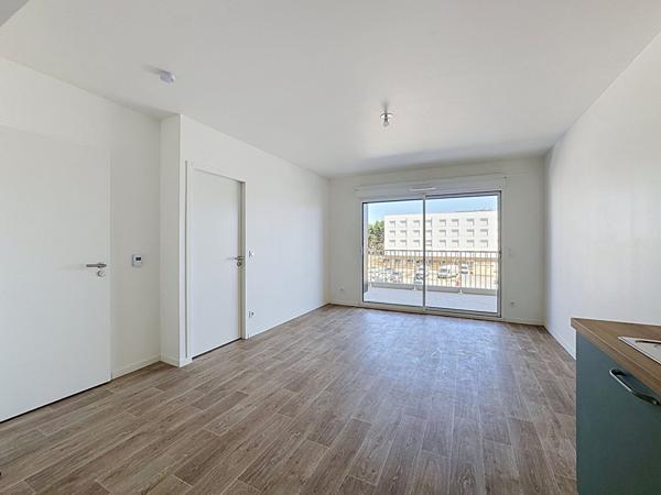 APPARTEMENT T2 NEUF - BALCON et PARKING PRIVE - PINEL