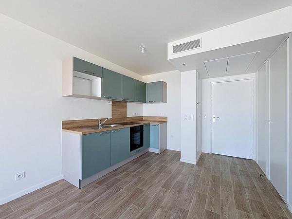 APPARTEMENT T2 NEUF - BALCON et PARKING PRIVE - PINEL
