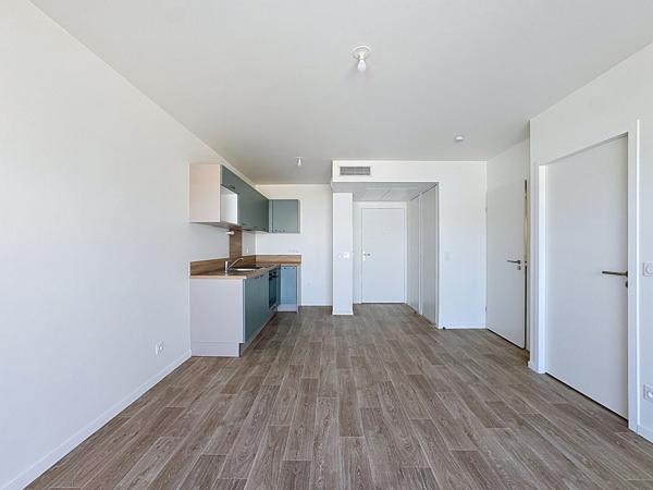 APPARTEMENT T2 NEUF - BALCON et PARKING PRIVE - PINEL