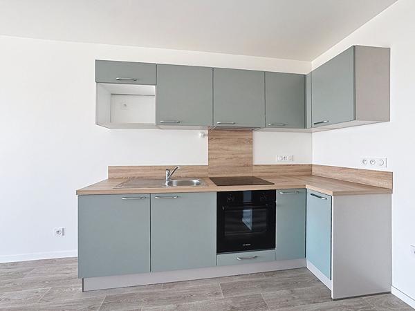 APPARTEMENT T2 NEUF - BALCON et PARKING PRIVE - PINEL
