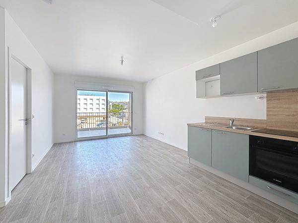 APPARTEMENT T2 NEUF - BALCON et PARKING PRIVE - PINEL