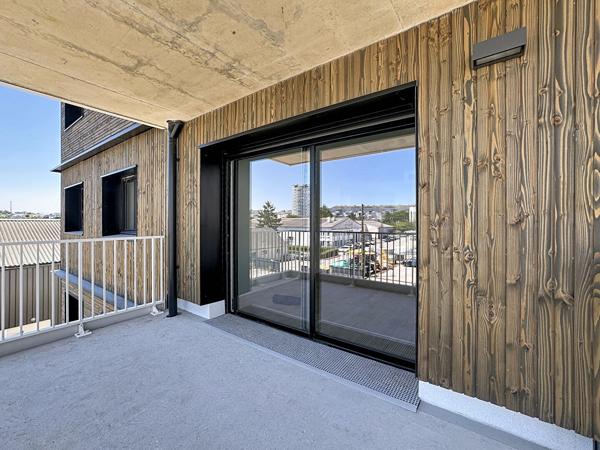 APPARTEMENT T2 NEUF - BALCON et PARKING PRIVE - PINEL