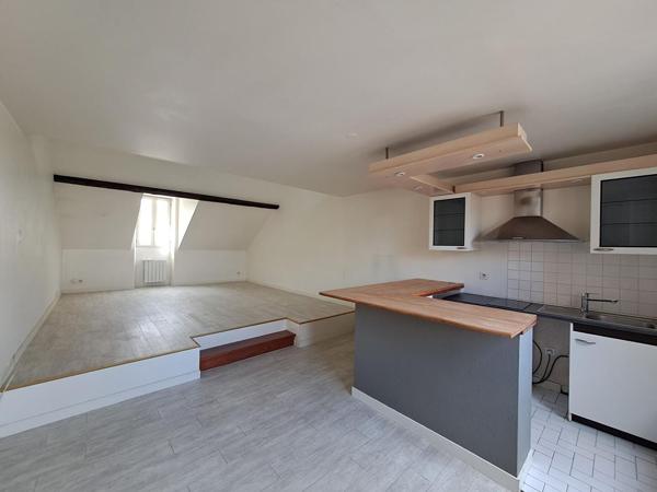 Appartement Nantes - 2 pièce(s) - 48.47 m2