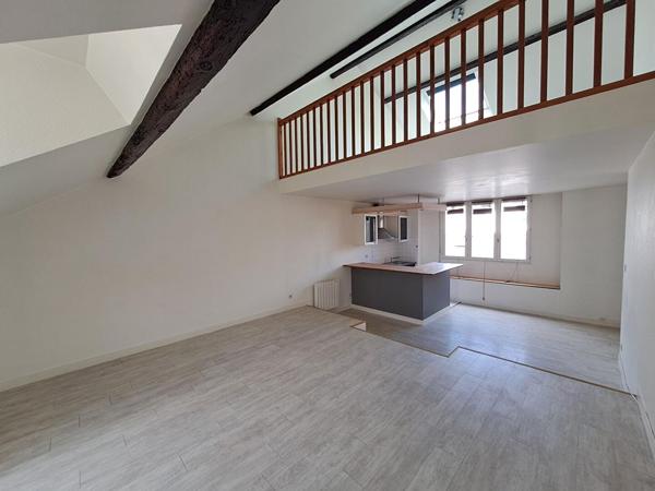 Appartement Nantes - 2 pièce(s) - 48.47 m2