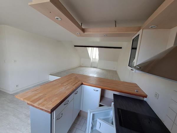 Appartement Nantes - 2 pièce(s) - 48.47 m2