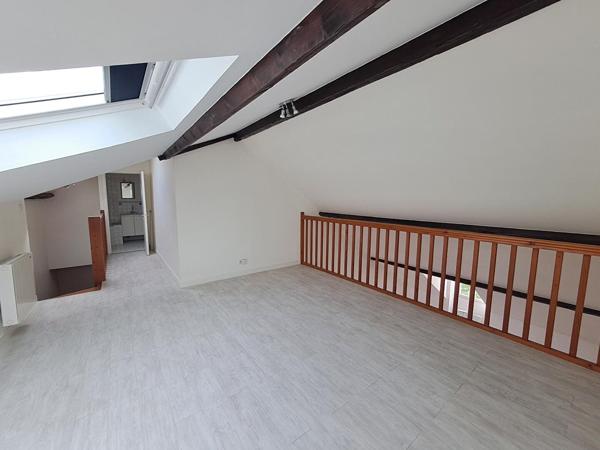 Appartement Nantes - 2 pièce(s) - 48.47 m2