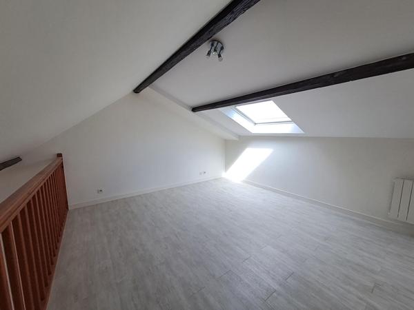 Appartement Nantes - 2 pièce(s) - 48.47 m2
