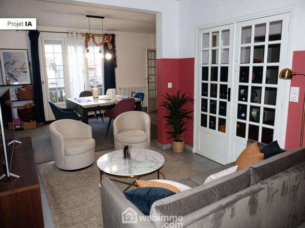 Maison 185 m² à Bihorel 76420