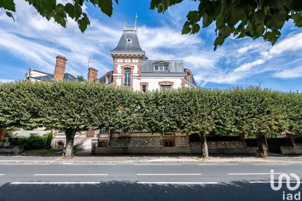Bureaux à vendre 370 m² Fontainebleau