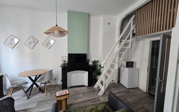 Appartement à louer