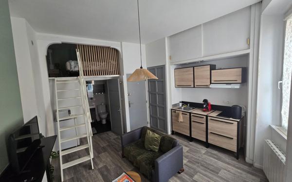 Appartement à louer