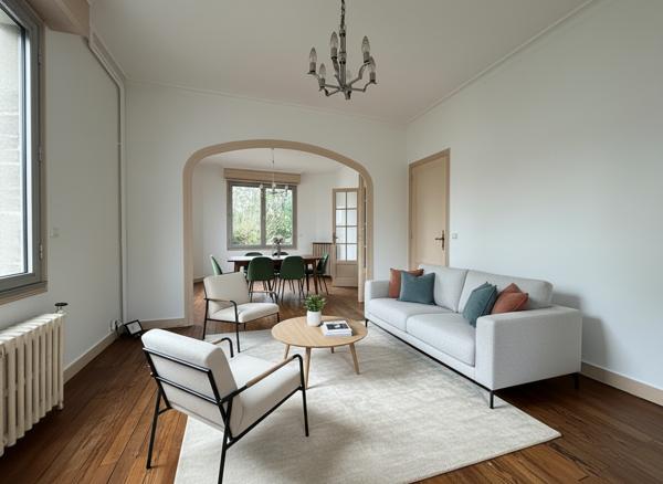 Le Bouscat - Maison en viager libre , Le bouscat