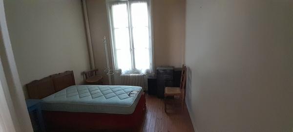 LA ROCHELLE LA GENETTE MAISON T11 JARDIN