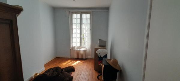 LA ROCHELLE LA GENETTE MAISON T11 JARDIN