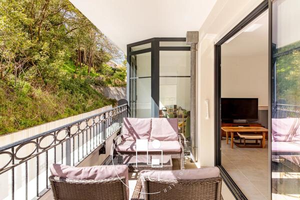 Appartement T3 en excellent état à deux pas du port et de la plage